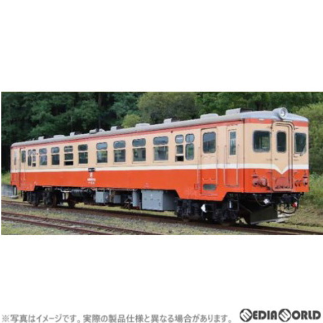 [RWM]8611 南部縦貫鉄道 キハ10形(キハ104)(動力付き) Nゲージ 鉄道模型 TOMIX(トミックス)