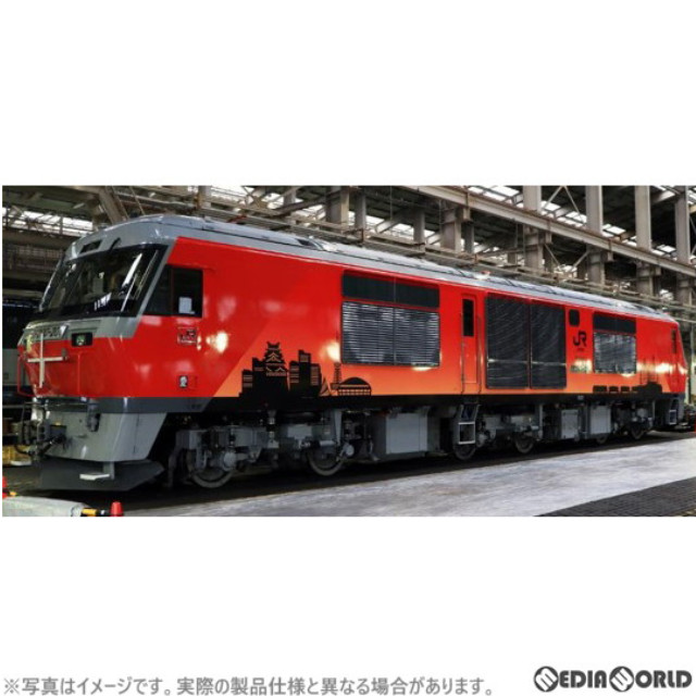 [RWM]2253 JR DF200-200形ディーゼル機関車(201号機・Ai-Me)(動力付き) Nゲージ 鉄道模型 TOMIX(トミックス)