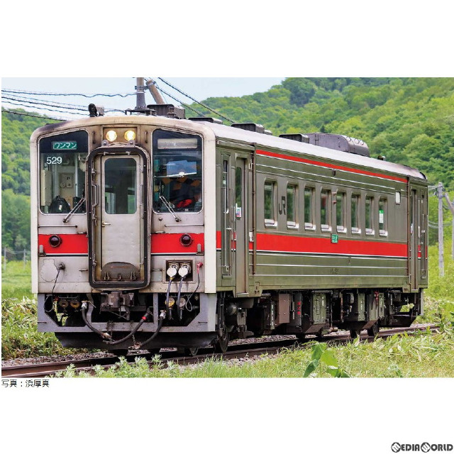 [RWM]31735 JR北海道キハ54形(500番代・元急行仕様) 2両編成セット(動力付き) Nゲージ 鉄道模型 GREENMAX(グリーンマックス)