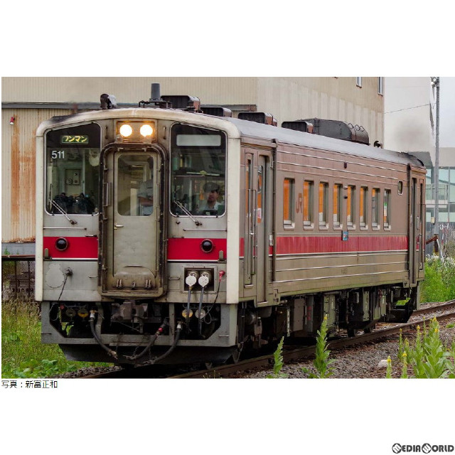 [RWM]31737 JR北海道キハ54形(500番代・旭川車)(動力無し) Nゲージ 鉄道模型 GREENMAX(グリーンマックス)