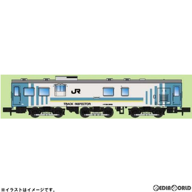 [RWM]A0301 マヤ34-2002 近代化更新改造車(動力無し) Nゲージ 鉄道模型 MICRO ACE(マイクロエース)