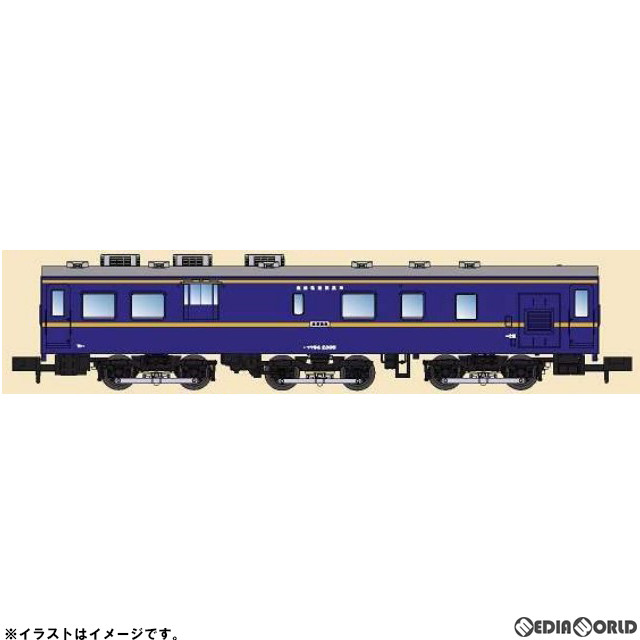 [RWM]A0305 マヤ34-2005 京都総合運転所(動力無し) Nゲージ 鉄道模型 MICRO ACE(マイクロエース)