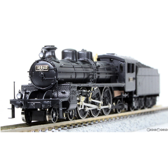 [RWM]6044482 鉄道院18900形(後の国鉄C51形) 蒸気機関車II 組立キット リニューアル品(動力付き) Nゲージ 鉄道模型 ワールド工芸