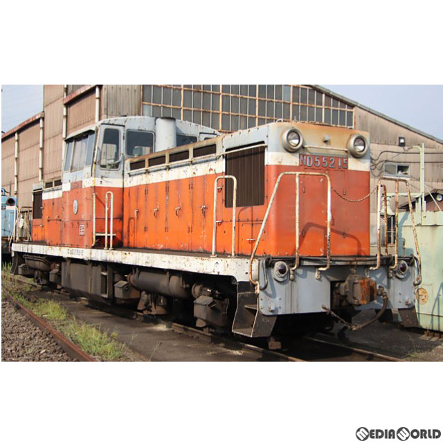 [RWM]8613 名古屋臨海鉄道 ND552形ディーゼル機関車(15号機)(動力付き) Nゲージ 鉄道模型 TOMIX(トミックス)