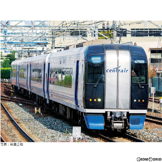 [RWM]31742 名鉄2000系ミュースカイ(新造編成・車番選択式) 4両編成セット(動力付き) Nゲージ 鉄道模型 GREENMAX(グリーンマックス)