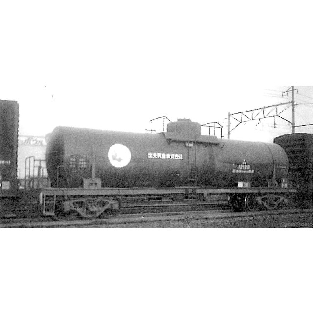 [RWM]6004404 国鉄 タキ2100形 石油類専用タンク車 組立キット HOゲージ 鉄道模型 ワールド工芸