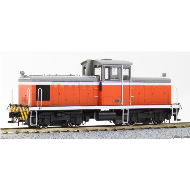 [RWM]6014385 特別企画品 日車 セミセンターキャブ 35t貨車移動機 塗装済完成品 国鉄色仕様(動力付き) HOゲージ 鉄道模型 ワールド工芸