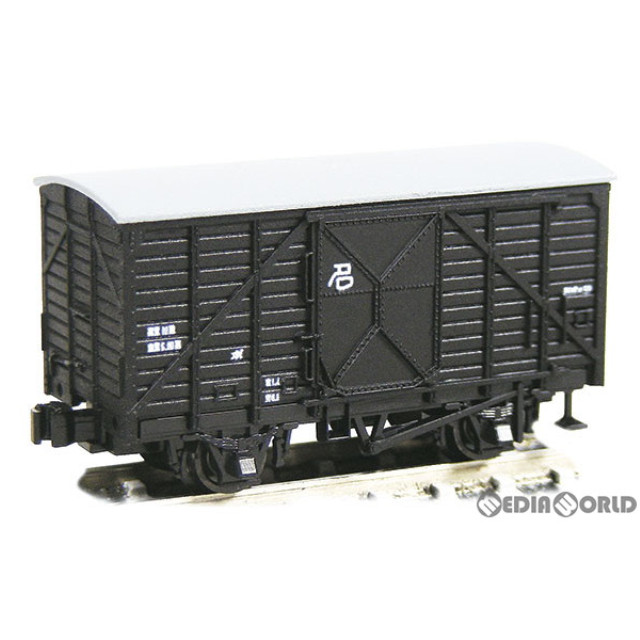 [RWM]14095 国鉄 ポ50形貨車 陶器車(動力無し) Nゲージ 鉄道模型 TGW(津川洋行)