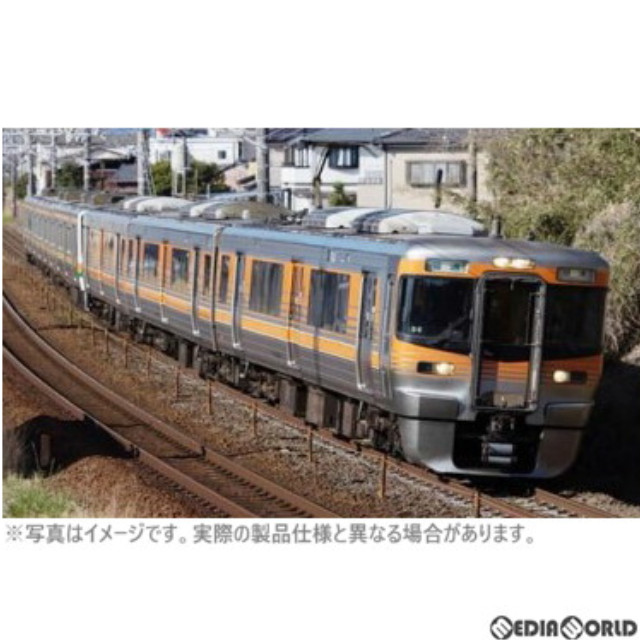 [RWM]98488 JR 313-8000系近郊電車(セントラルライナー)セット(3両)(動力付き) Nゲージ 鉄道模型 TOMIX(トミックス)