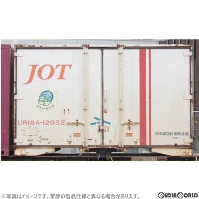 [RWM]3182 私有 UR18A-10000形コンテナ(日本石油輸送・5個入) Nゲージ 鉄道模型 TOMIX(トミックス)