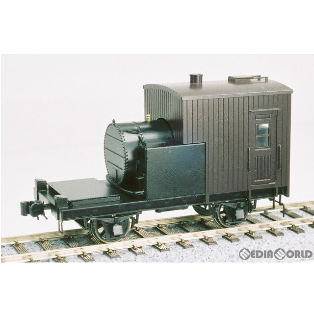 [RWM]6004406 国鉄 ヌ600形 暖房車II リニューアル品 組立キット HOゲージ 鉄道模型 ワールド工芸