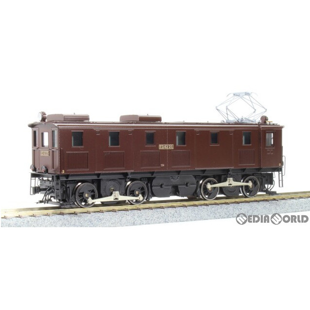 [RWM]6014386 特別企画品 鉄道省 ED42形 電気機関車 戦時型 タイプA 塗装済完成品(動力付き) HOゲージ 鉄道模型 ワールド工芸