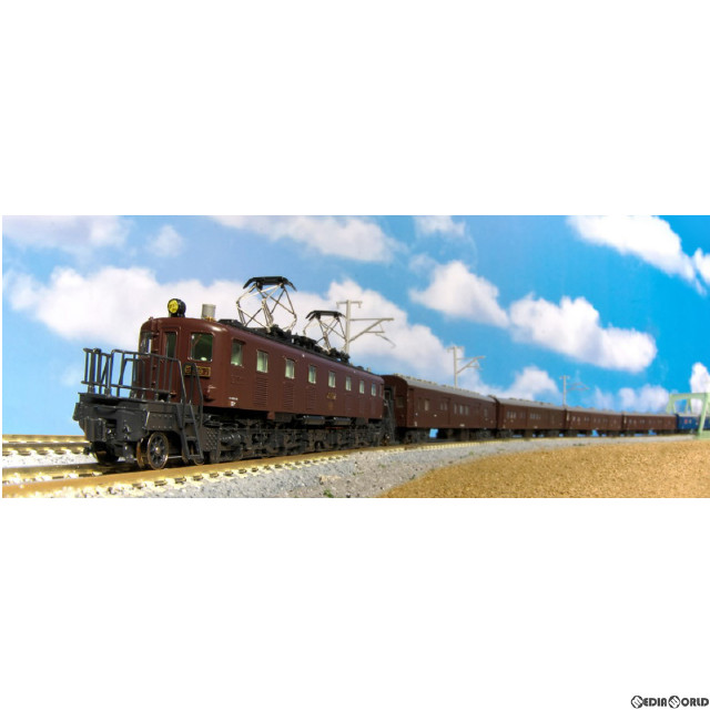 [RWM]3070-2 EF56 1次形(動力付き) Nゲージ 鉄道模型 KATO(カトー)