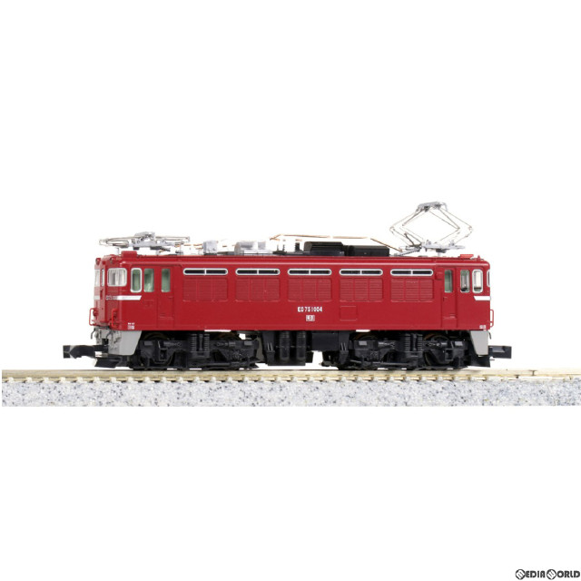 [RWM]3075-4 ED75 1000 前期形(動力付き) Nゲージ 鉄道模型 KATO(カトー)