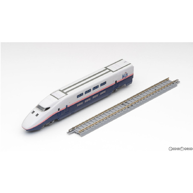 [RWM]FM-030 ファーストカーミュージアム JR E1系上越新幹線(Max)(動力無し) Nゲージ 鉄道模型 TOMIX(トミックス)