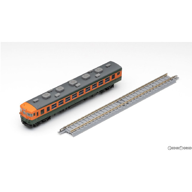[RWM]FM-031 ファーストカーミュージアム 国鉄 165系急行電車(動力無し) Nゲージ 鉄道模型 TOMIX(トミックス)