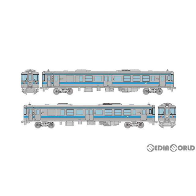 [RWM]326465 鉄道コレクション(鉄コレ) JR1000型 1014+1041編成2両セット(動力無し) Nゲージ 鉄道模型 TOMYTEC(トミーテック)