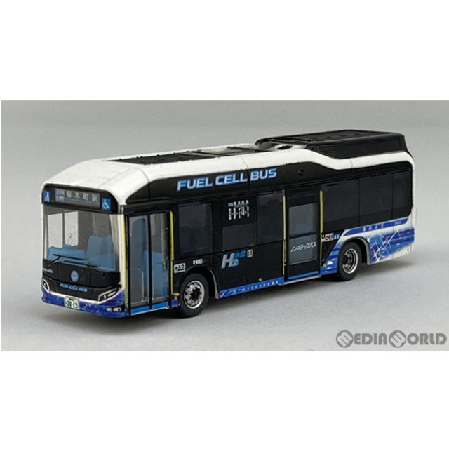 [RWM]317357 バスコレ走行システム トヨタSORA動力セット 横浜市交通局仕様 Nゲージ 鉄道模型 TOMYTEC(トミーテック)