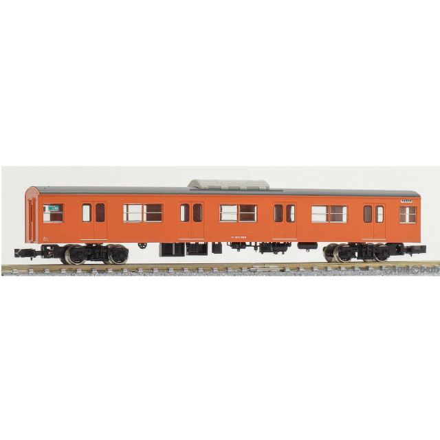 [RWM]1264W JR103系関西形 サハ103(ユニット窓・オレンジ) 1両キット(動力無し) 塗装済み組立てキット Nゲージ 鉄道模型 GREENMAX(グリーンマックス)