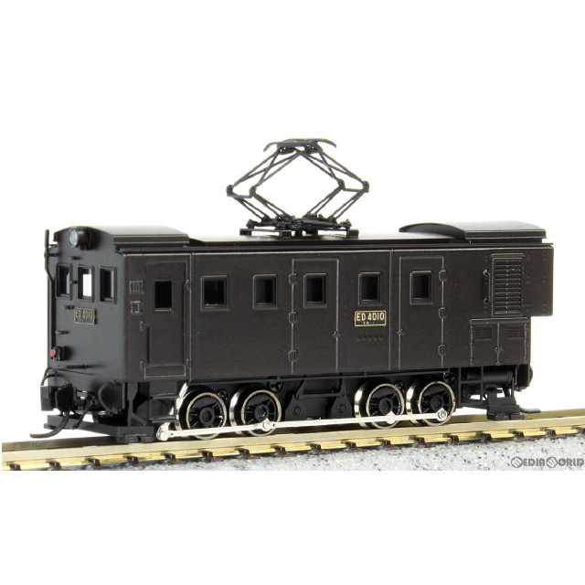[RWM]6044484 国鉄 ED40形 電気機関車III リニューアル品 組立キット Nゲージ 鉄道模型 ワールド工芸