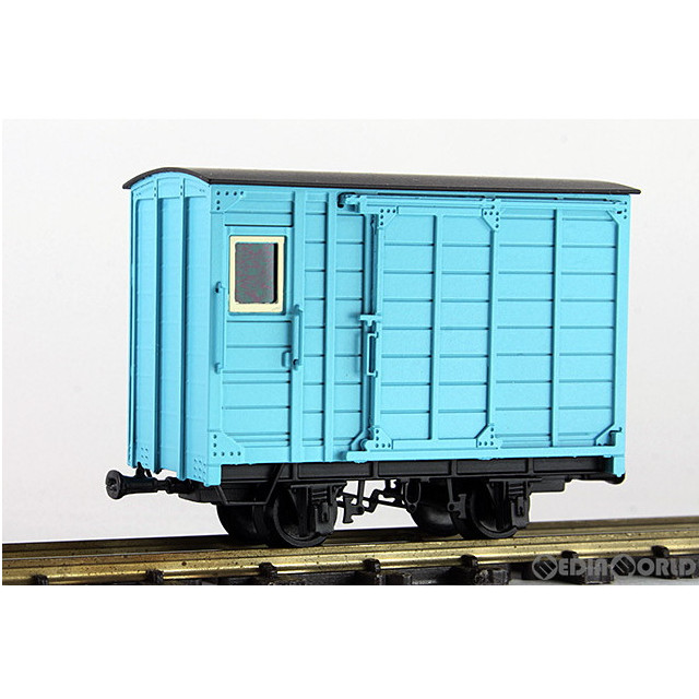 [RWM]6034256 特別企画品 沼尻鉄道 ワフ2形 貨車II 塗装済完成品(動力無し) HOナローゲージ 鉄道模型 ワールド工芸