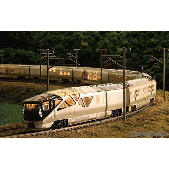 [RWM]10-1890 E001形 TRAIN SUITE 四季島 6両増結セット(動力無し) Nゲージ 鉄道模型 KATO(カトー)