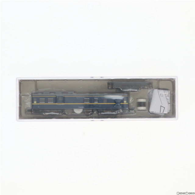 [RWM]A0303 マヤ34-2007 高速軌道試験車・レールクリーナーカー(動力無し) Nゲージ 鉄道模型 MICRO ACE(マイクロエース)