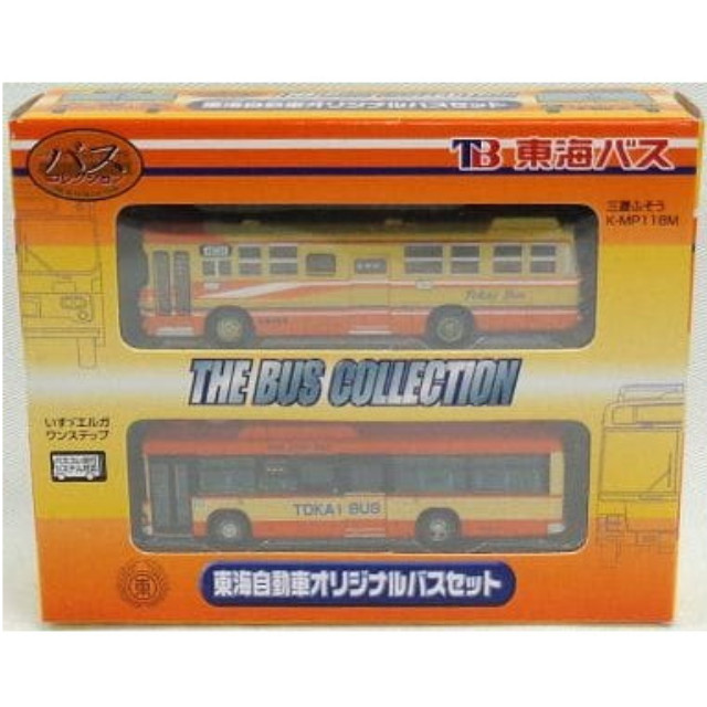 [RWM]ザ・バスコレクション 東海自動車オリジナルバスセット(2台セット) Nゲージ 鉄道模型 TOMYTEC(トミーテック)