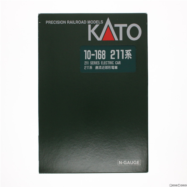 KATO 10-168 211系 直流近郊系電車 7両セット 鉄道模型 Nゲージ