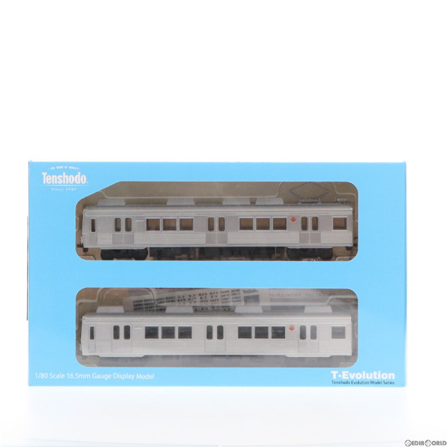 [RWM]65009 T-Evolution 東急電鉄7200系 冷房車 2輌セット(動力無し) HOゲージ 鉄道模型 Tenshodo(天賞堂)