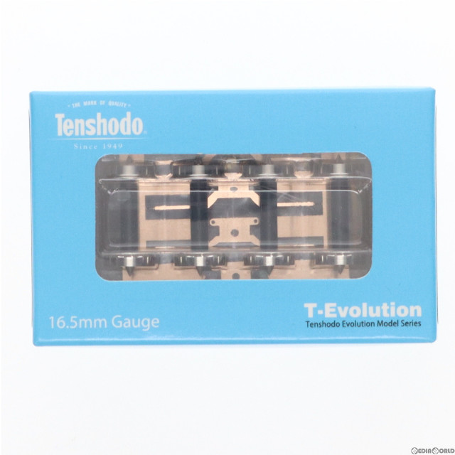 [RWM]69001 T-Evolution 走行化パーツキット(φ10.5 プレート車輪) HOゲージ 鉄道模型 Tenshodo(天賞堂)