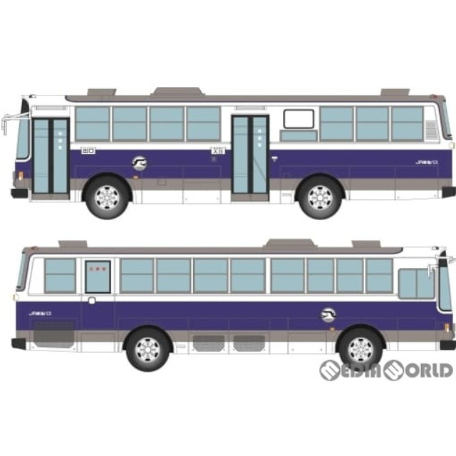 [RWM]321712 全国バスコレクション80 JH050 ジェイアール東海バス HOゲージ 鉄道模型 TOMYTEC(トミーテック)