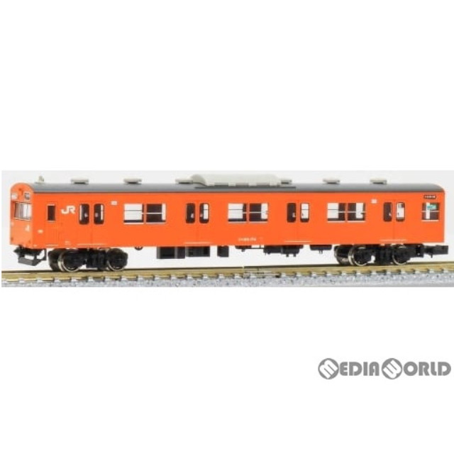 [RWM]1270C JR103系関西形 クハ103(初期車・オレンジ) 1両キット 塗装済み組立てキット(動力無し) Nゲージ 鉄道模型 GREENMAX(グリーンマックス)