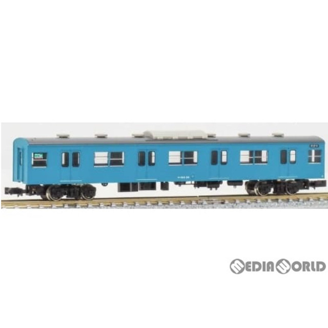 [RWM]1273W JR103系関西形 サハ103(初期車・スカイブルー) 1両キット 塗装済み組立てキット(動力無し) Nゲージ 鉄道模型 GREENMAX(グリーンマックス)