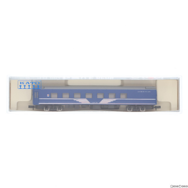[RWM]5039 オハ24-700 ロビーカー(動力無し) Nゲージ 鉄道模型 KATO(カトー)