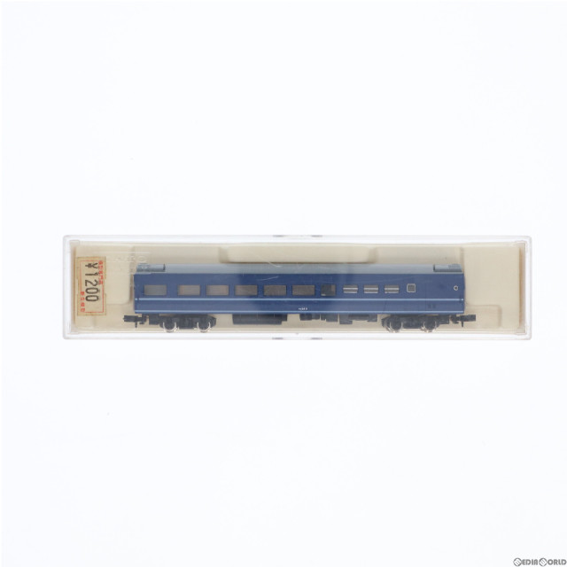 [RWM]523 オシ24(動力無し) Nゲージ 鉄道模型 KATO(カトー)