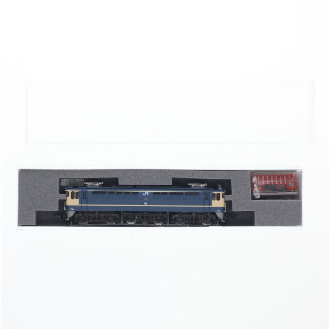 [RWM]3061-7 EF65 2000 復活国鉄色(動力付き) Nゲージ 鉄道模型 KATO(カトー)