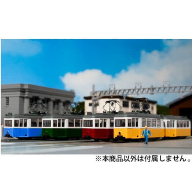 [RWM]14-806-1 マイトラムClassic BLUE(動力付き) Nゲージ 鉄道模型 KATO(カトー)