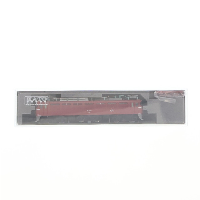 [RWM](再販)3066-D EF81 一般色 敦賀運転派出(動力付き) Nゲージ 鉄道模型 KATO(カトー)