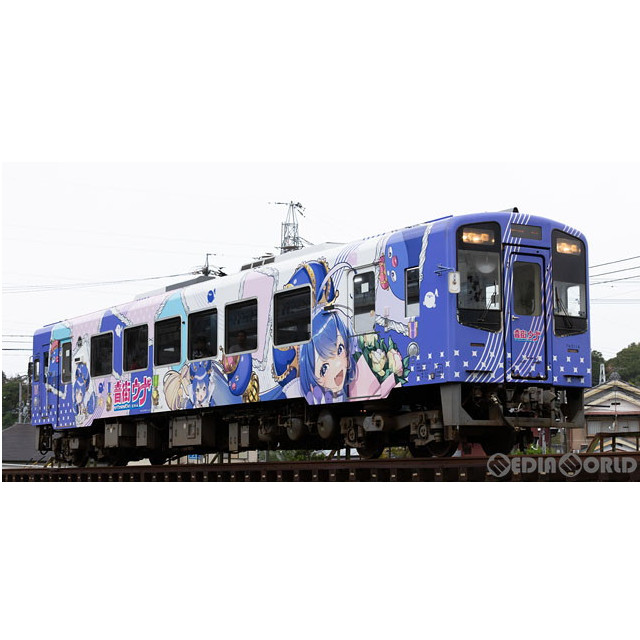 [RWM]8617 天竜浜名湖鉄道 TH2100形(TH2114号車・うなぴっぴごー!)(動力付き) Nゲージ 鉄道模型 TOMIX(トミックス)