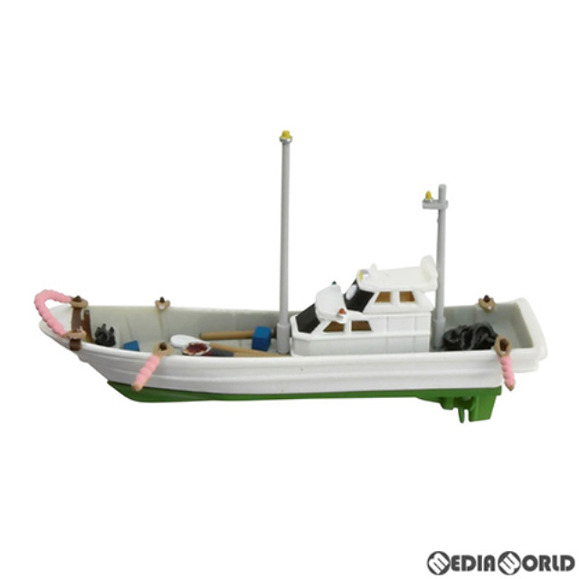 [RWM]330363 情景コレクション 情景小物010-3 漁船B3 Nゲージ 鉄道模型 TOMYTEC(トミーテック)