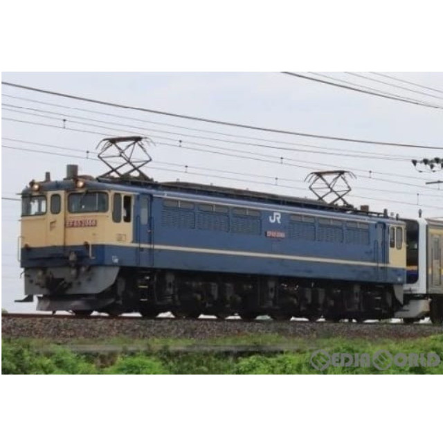 [RWM]7176 JR EF65-2000形(復活国鉄色)(動力付き) Nゲージ 鉄道模型 TOMIX(トミックス)