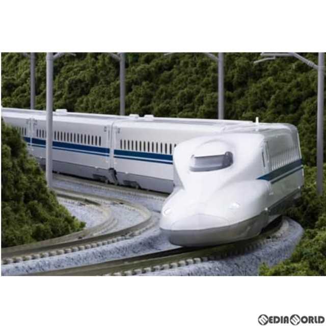 [RWM]10-1819 N700系新幹線「のぞみ」 8両基本セット(動力付き) Nゲージ 鉄道模型 KATO(カトー)