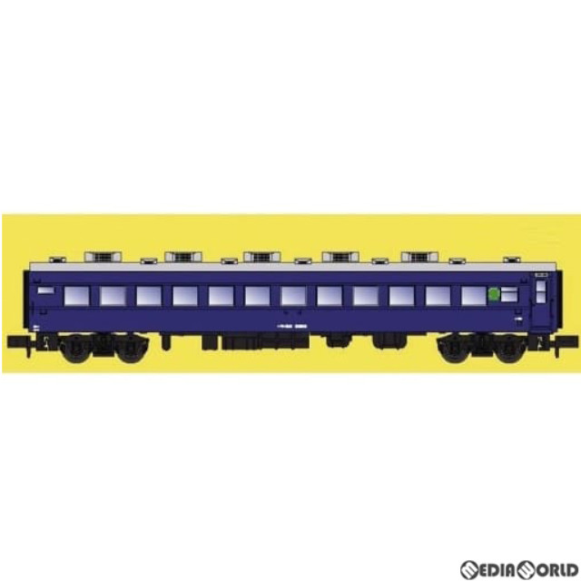 [RWM]A7255 スロ62-2052(帯なし)(動力無し) Nゲージ 鉄道模型 MICRO ACE(マイクロエース)