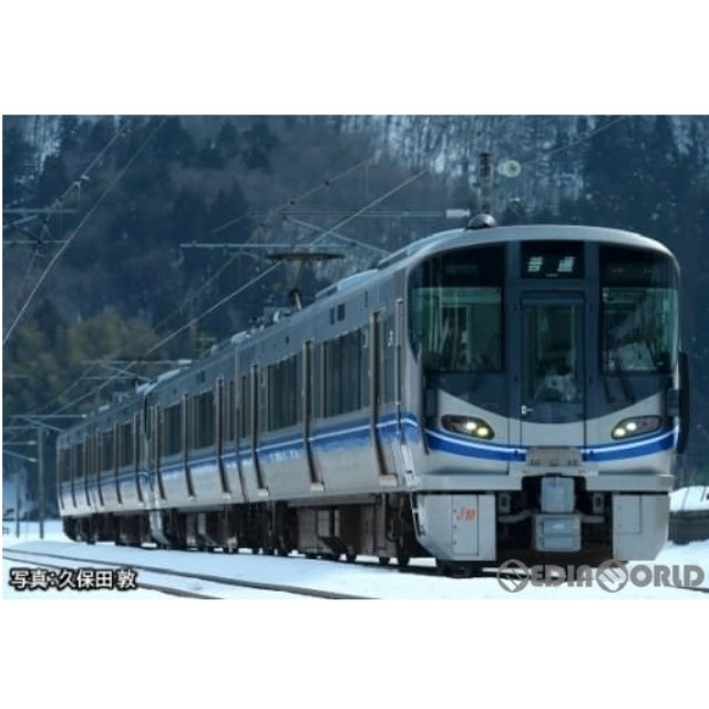 [RWM]98131 JR 521系近郊電車(3次車)基本セット(2両)(動力付き) Nゲージ 鉄道模型 TOMIX(トミックス)