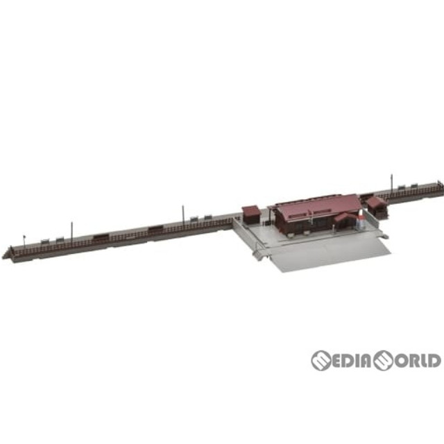 [RWM]4251 木造駅舎セット(寒地タイプ) Nゲージ 鉄道模型 TOMIX(トミックス)