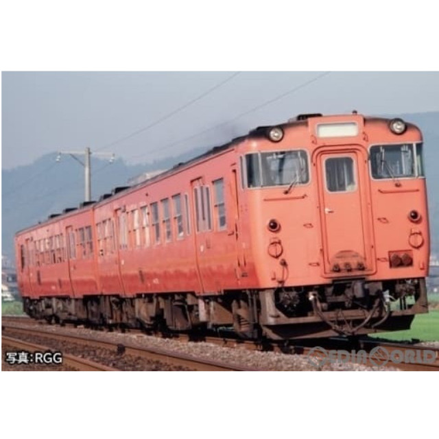 [RWM]HO-9100 国鉄 キハ47-0形ディーゼルカーセット(2両)(動力付き) HOゲージ 鉄道模型 TOMIX(トミックス)
