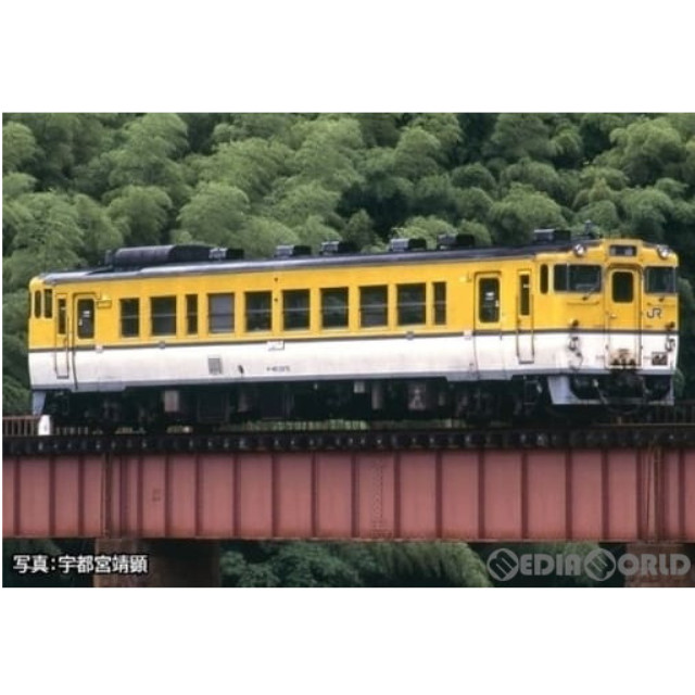 [RWM]HO-431 JRディーゼルカー キハ40-2000形(広島色)(T)(動力無し) HOゲージ 鉄道模型 TOMIX(トミックス)
