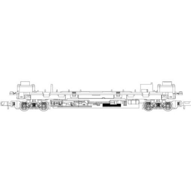 [RWM]E0007 19m級完成動力ユニット TR29 Nゲージ 鉄道模型 MICRO ACE(マイクロエース)