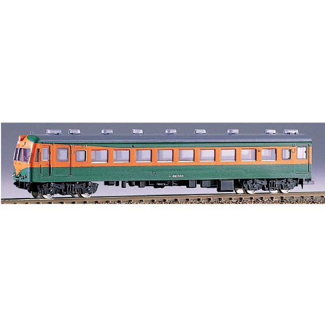 [RWM]218 未塗装エコノミーキット 旧型国電80系300番代(全金湘南) 6両編成セット(動力無し) Nゲージ 鉄道模型 GREENMAX(グリーンマックス)